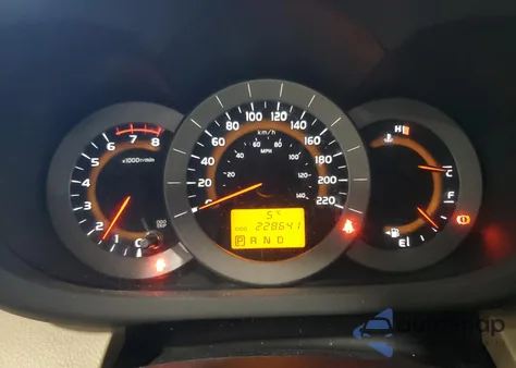 2009 Toyota Rav4 from USA, damaged, VIN 2T3BF33V19W014255